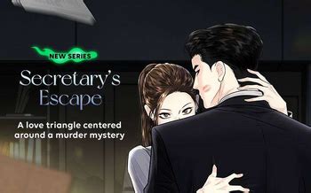 secretary's escape scan.